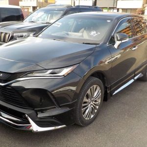 TOYOTA HARRIER (2022 / BLACK – Color Code 219)