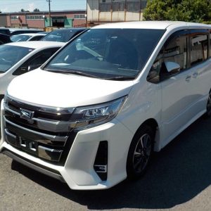 TOYOTA NOAH SI W×B II (2020)