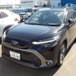 🚙 TOYOTA COROLLA CROSS HYBRID Z (2022/01)