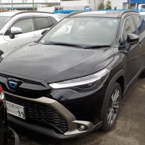 Toyota Corolla Cross Hybrid Z (2023)